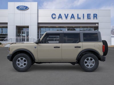 2025 Ford Bronco Big Bend®