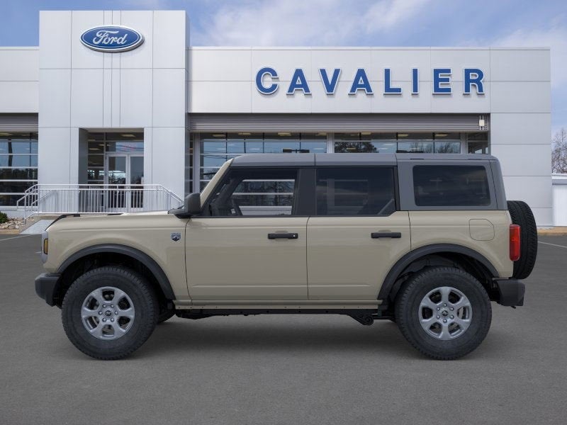 2025 Ford Bronco Big Bend®