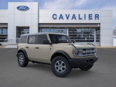 2025 Ford Bronco Big Bend®