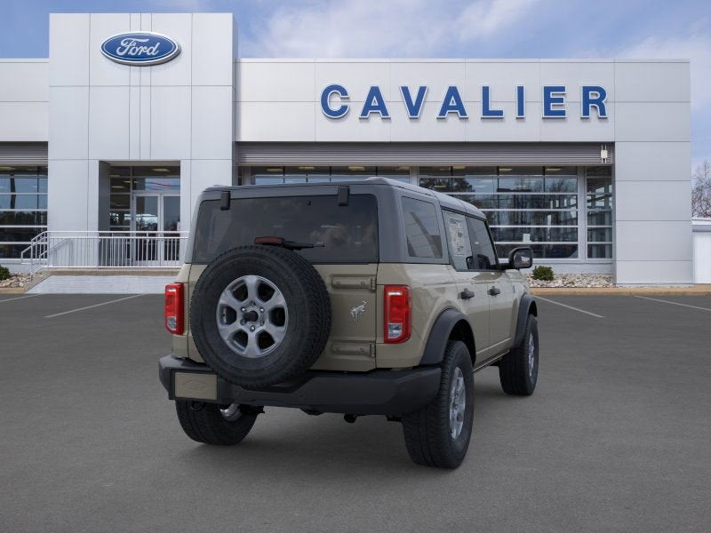 2025 Ford Bronco Big Bend®