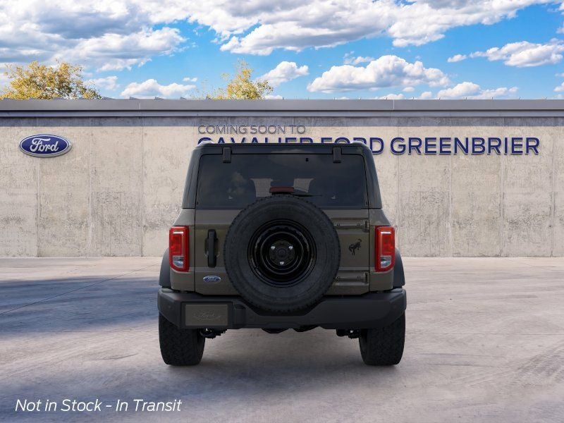 2026 Ford Bronco Big Bend®