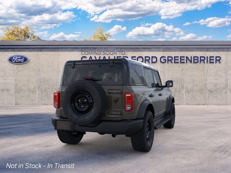 2026 Ford Bronco Big Bend®