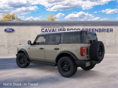 2026 Ford Bronco Big Bend®