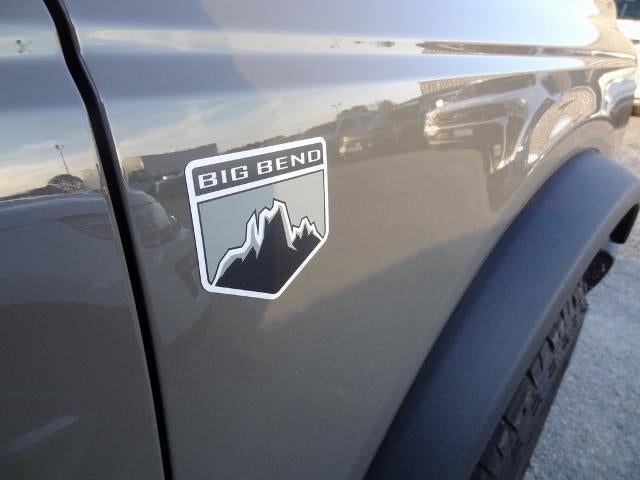 2025 Ford Bronco Big Bend®