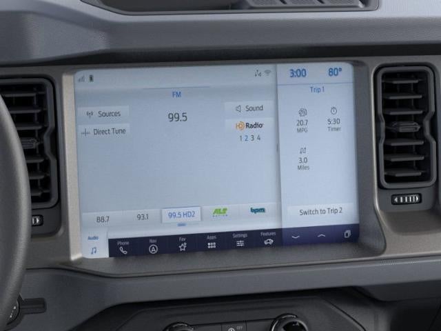 2025 Ford Bronco Big Bend®