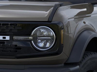 2025 Ford Bronco Big Bend®