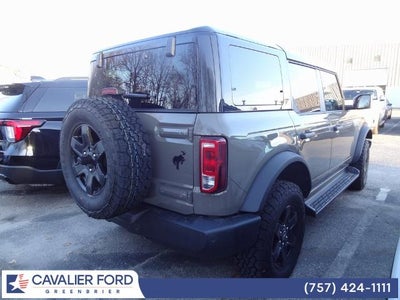 2025 Ford Bronco Big Bend®