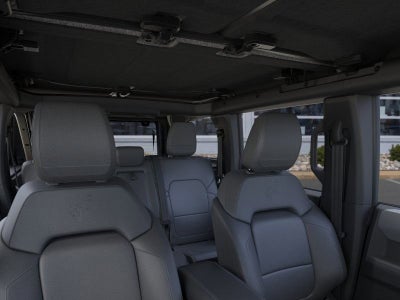 2025 Ford Bronco Big Bend®