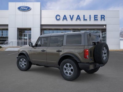 2025 Ford Bronco Big Bend®