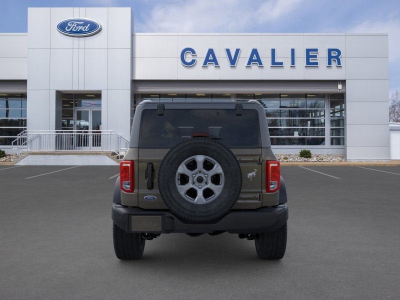 2025 Ford Bronco Big Bend®