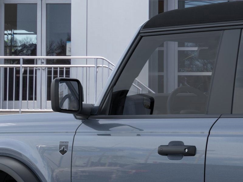 2025 Ford Bronco Big Bend®