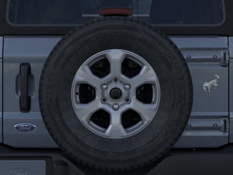 2025 Ford Bronco Big Bend®