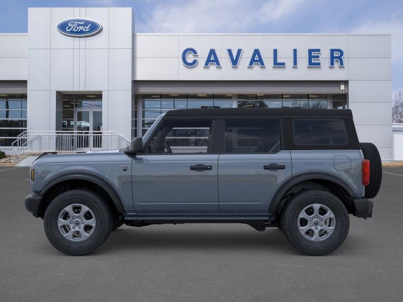 2025 Ford Bronco Big Bend®