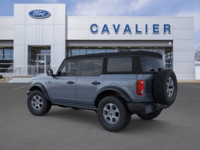 2025 Ford Bronco Big Bend®