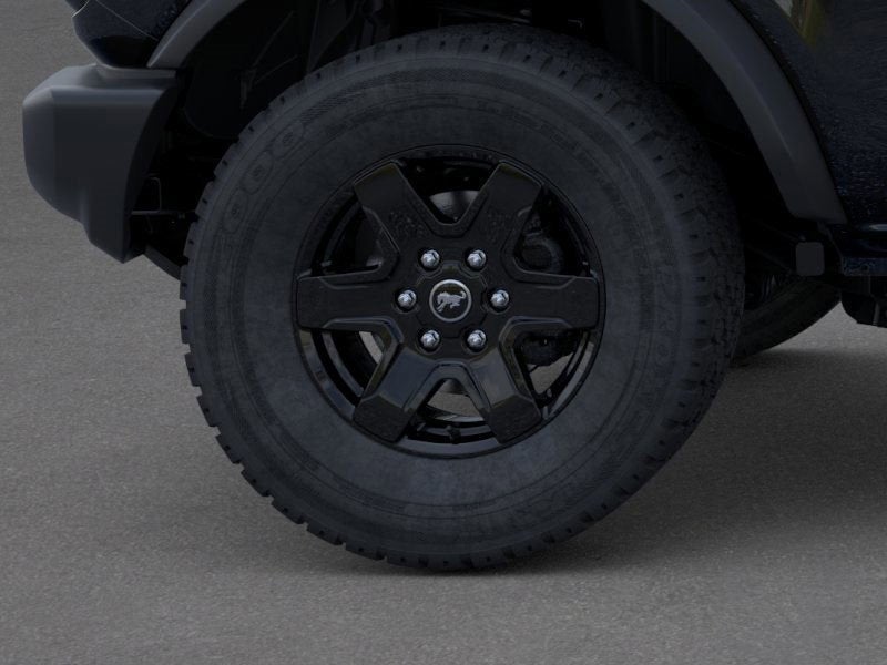 2025 Ford Bronco Big Bend®