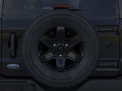 2025 Ford Bronco Big Bend®