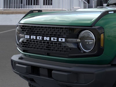 2025 Ford Bronco Big Bend®