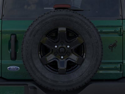 2025 Ford Bronco Big Bend®