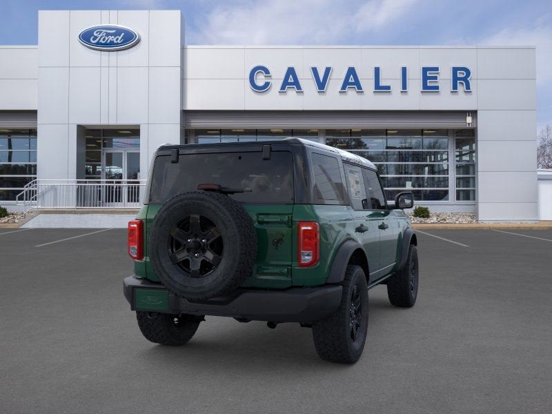 2025 Ford Bronco Big Bend®