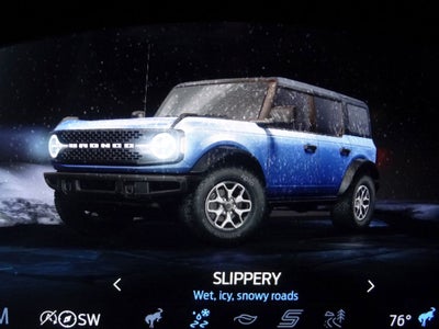 2026 Ford Bronco Big Bend®