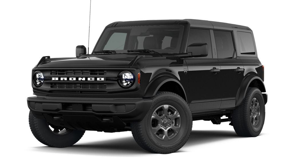 2026 Ford Bronco Big Bend®