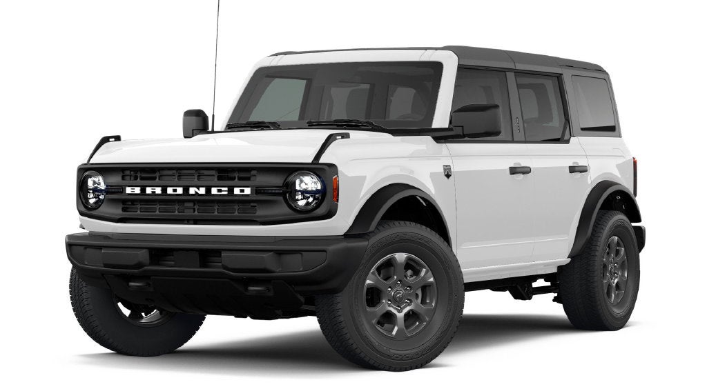 2026 Ford Bronco Big Bend®