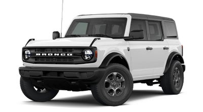 2026 Ford Bronco Big Bend®