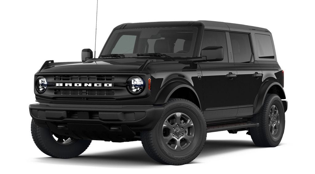 2026 Ford Bronco Big Bend®