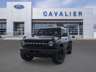 2025 Ford Bronco Big Bend®