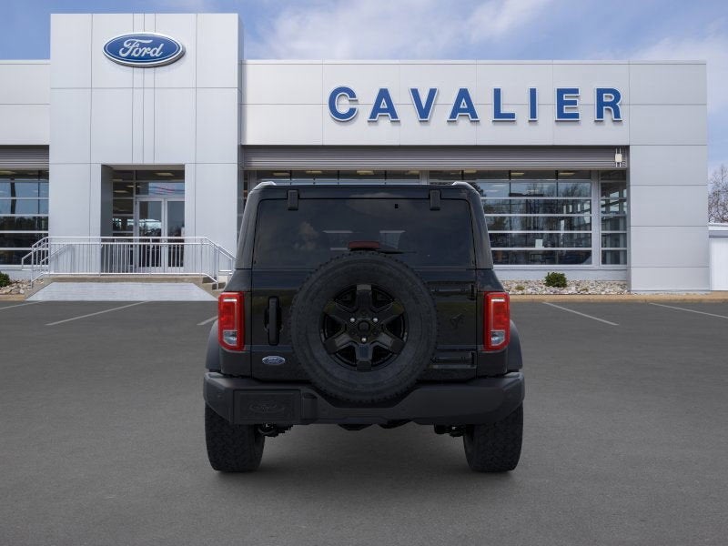 2025 Ford Bronco Big Bend®