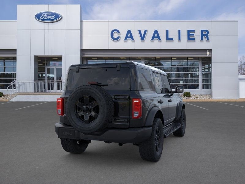 2025 Ford Bronco Big Bend®