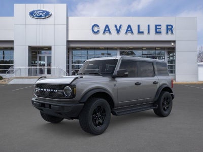 2025 Ford Bronco Big Bend®