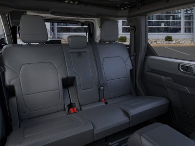 2025 Ford Bronco Big Bend®