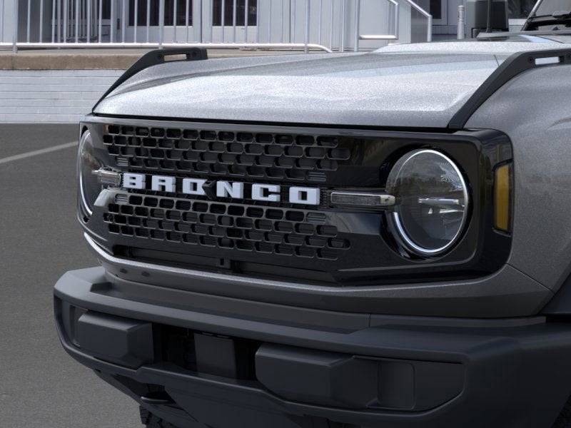 2025 Ford Bronco Big Bend®