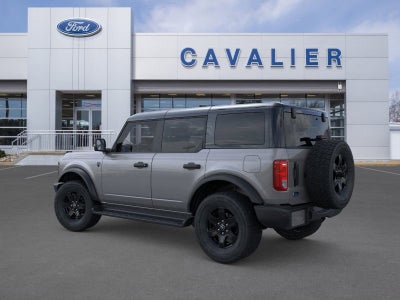 2025 Ford Bronco Big Bend®