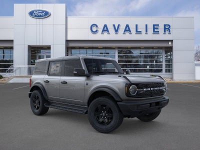 2025 Ford Bronco Big Bend®