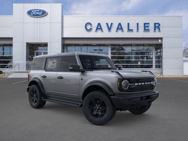 2025 Ford Bronco Big Bend®
