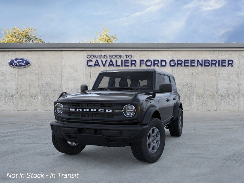 2026 Ford Bronco Big Bend®