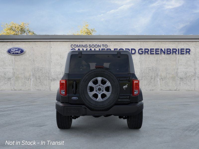 2026 Ford Bronco Big Bend®