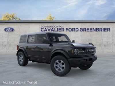 2026 Ford Bronco Big Bend®
