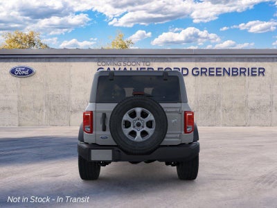 2026 Ford Bronco Big Bend®