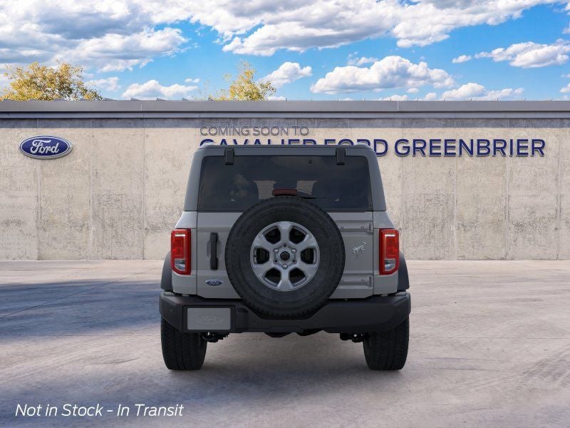 2026 Ford Bronco Big Bend®