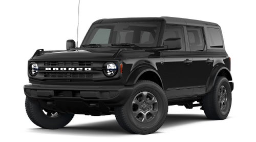 2026 Ford Bronco Big Bend®