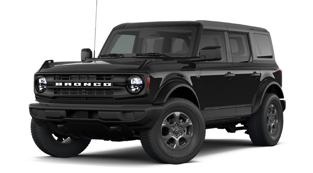 2026 Ford Bronco Big Bend®