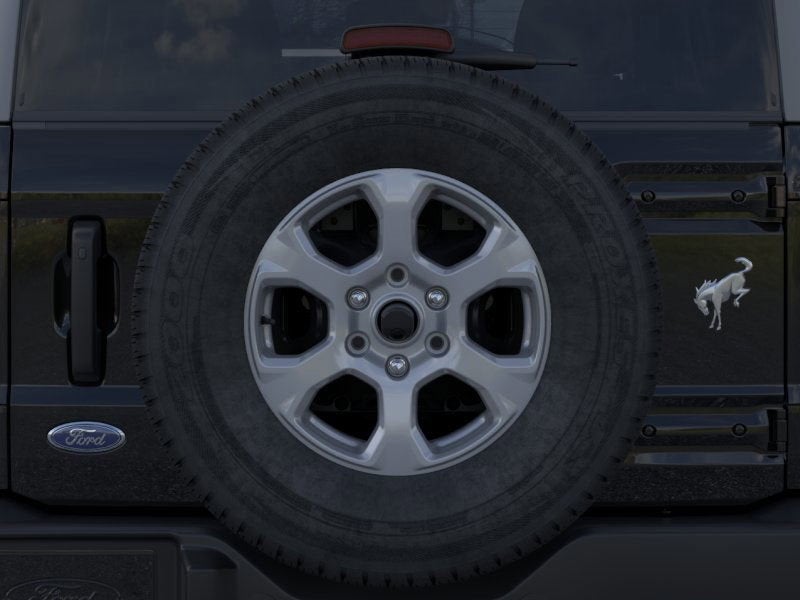 2025 Ford Bronco Big Bend®