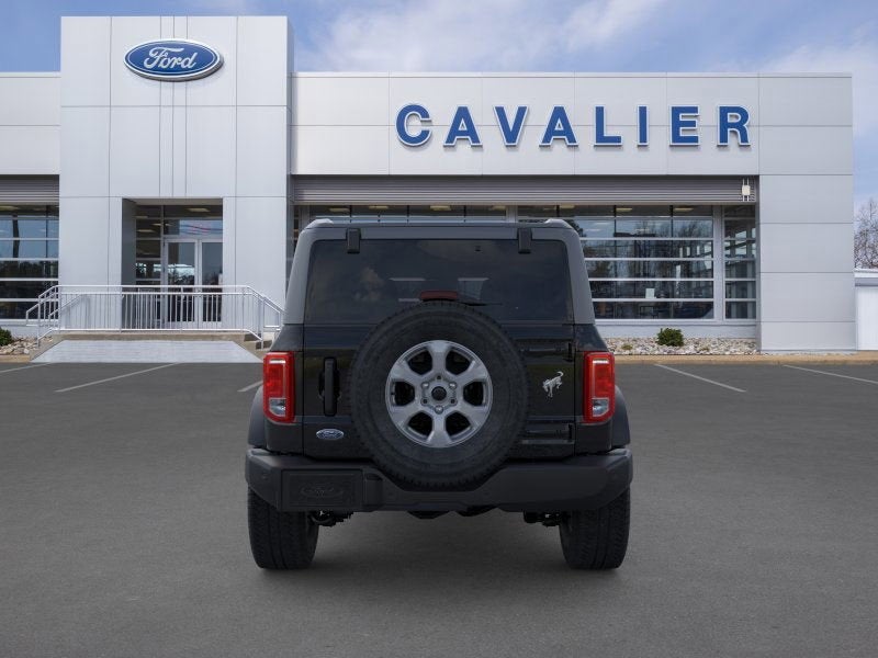 2025 Ford Bronco Big Bend®