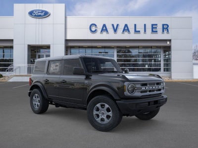 2025 Ford Bronco Big Bend®
