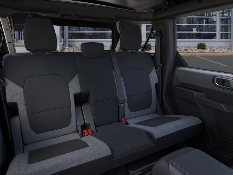 2025 Ford Bronco Big Bend®