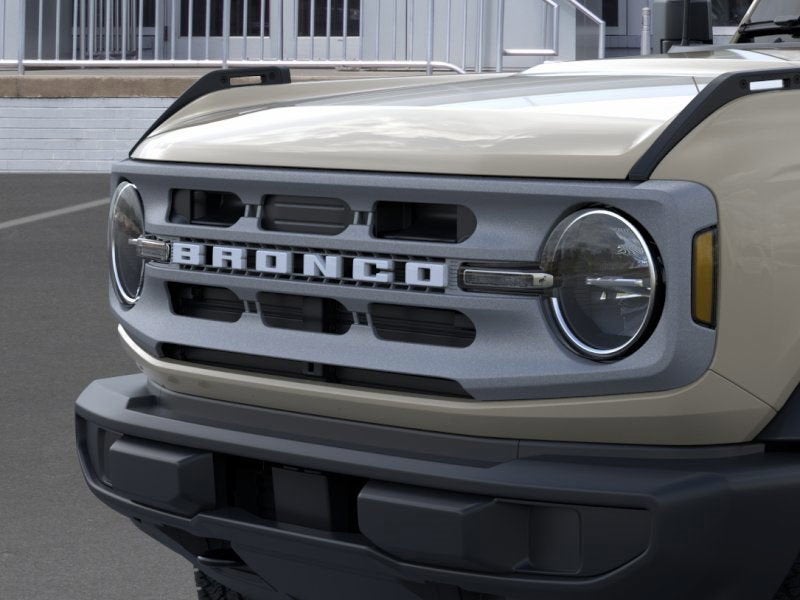 2025 Ford Bronco Big Bend®