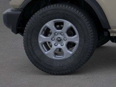 2025 Ford Bronco Big Bend®